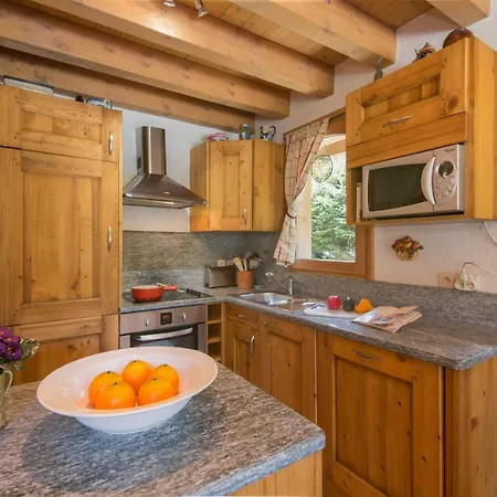 Les Chosalets Chalet Sleeps 6 Шале Шамони
