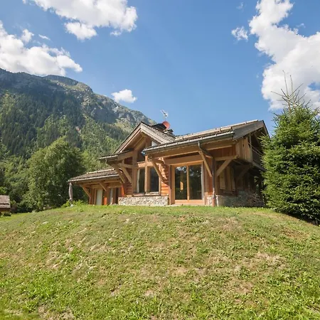 Les Chosalets Chalet Sleeps 6 Шале Шамони